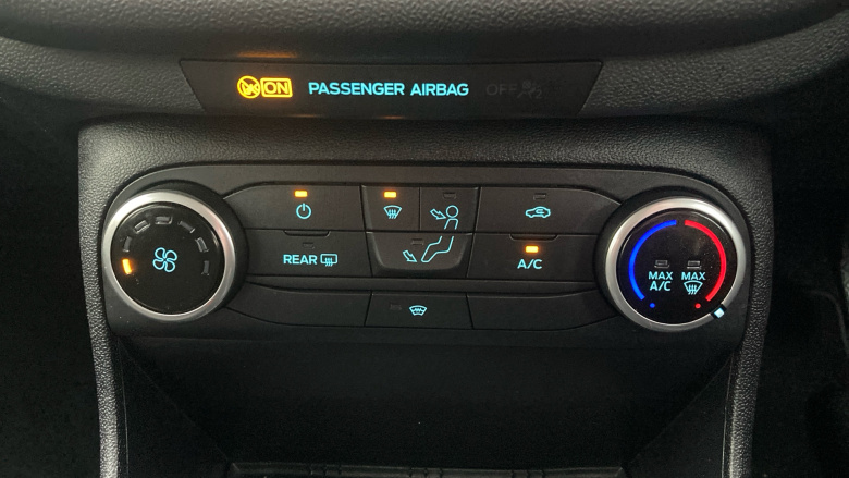 Ford Fiesta 1.1 75 Trend 5dr Petrol Hatchback